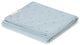 Little dutch ledikant deken - blauw - essentials