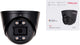 Foscam t8ep beveiligingscamera buiten – 4k 8mp poe turret camera – actieve afschrikking met spotlight en sirene – persoons- en voertuigdetectie – 2-weg audio – ip66 – zwart