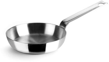 Ibili blinis triply koekenpan 12 cm zilver