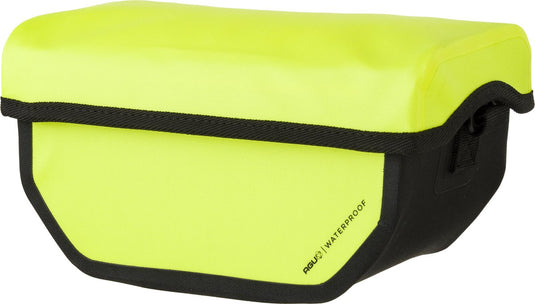 Clean stuurtas shelter klickfix medium neon yellow