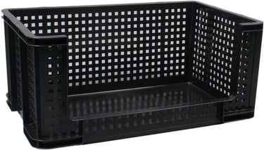 Really useful box opbergmand 64 liter | zwart