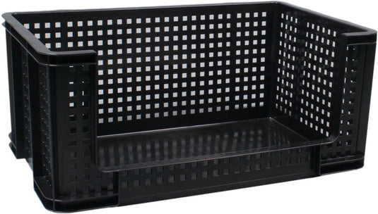Really useful box opbergmand 64 liter | zwart