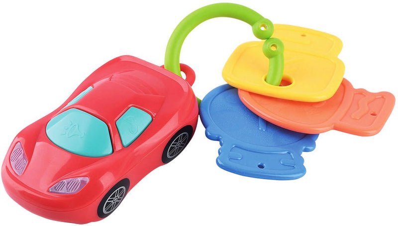 Load image into Gallery viewer, Playgo brum brum autosleutels - 5dlg.
