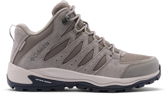 Columbia redmond™ iv mid waterproof heren wandelschoenen - kettle, shark