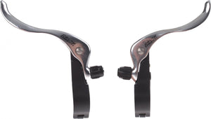 Tektro Remhendelpaar Tektro RL720 Cyclocross ø24 mm zilver