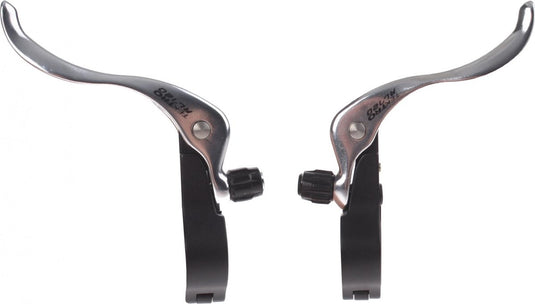 Tektro Remhendelpaar Tektro RL720 Cyclocross ø24 mm zilver
