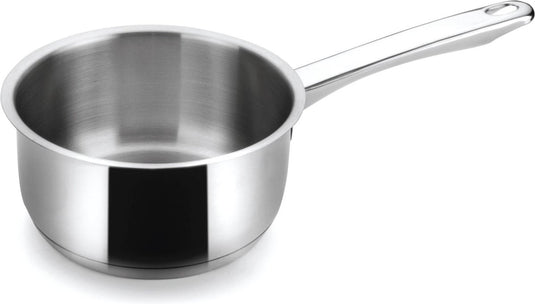 Lacor basic steelpan - ø 16cm