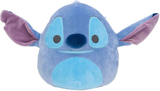 Squishmallows knuffel pluche - disney stitch, 35cm