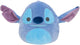 Squishmallows knuffel pluche - disney stitch, 35cm