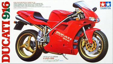 Tamiya 1:12 ducati 916