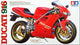 Tamiya 1:12 ducati 916