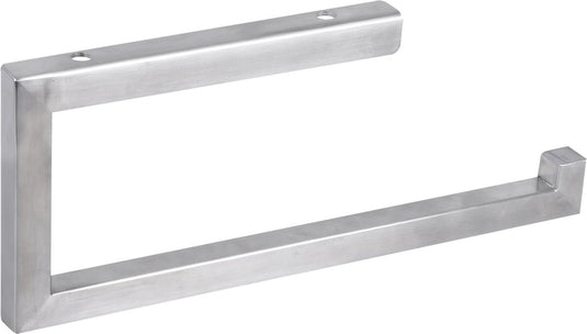 Differnz handdoekdrager 35x14cm mat chroom