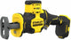 Stanley fatmax 18v brushless compacte reciprozaag (zonder accu) sfmcs305b-xj
