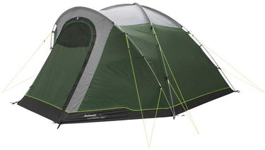 Outwell cloud 5 tent koepeltent 5 persoons stahoogte groen