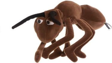 Living puppets handpop, puppets anton de mier, ant, ameise