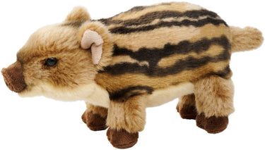 Simba toys plush - knuffel - wild everzwijn baby staand - 20cm