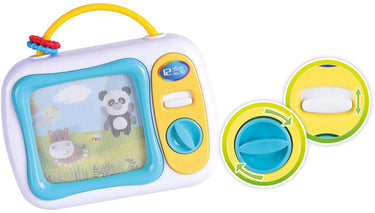 Toi-toys little stars baby televisie dieren met geluid