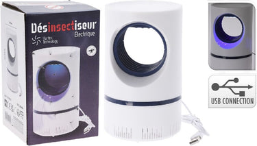 Van der meulen insectenvanger speelgoed usb mug 16cm multicolor.