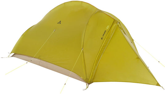 Vaude ultralight hogan 2p, 2-persoons tent, unisex buitensport 2-persoons tent