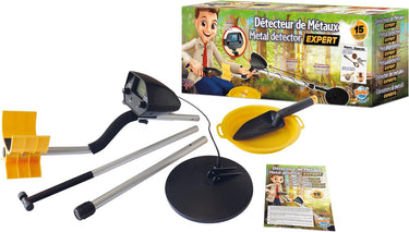 Buki france buki - digitale metaaldetector - expert