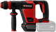 Einhell professional accu breekhamer tp-dh 18 4 li bl solo - power x-change - 4 j - sds-plus - incl. punt en platte beitel - incl. transport- opbergkoffer - excl. accu en lader