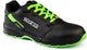 Sparco werkschoenen s3s esd - targa arturo - zwart — 45