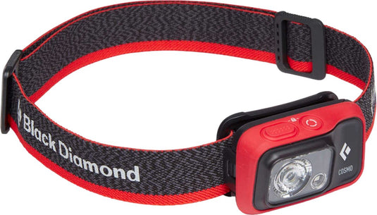 Black diamond cosmo 350 hoofdlamp - hoofdlamp - octane
