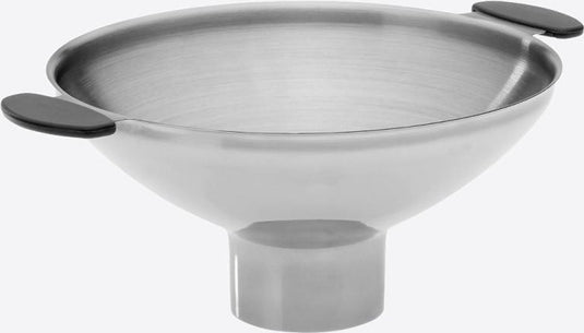 Westmark edelstahl trechter voor inmaken uit rvs 17x13x6.8cm
