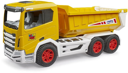 Bruder roadmax kiepwagen - robuuste speelgoedauto voor binnen en buiten