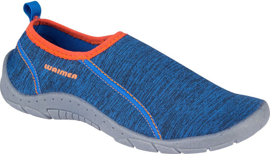 Waimea waterschoenen - kinderen - glow - blauw grijs - maat 26