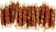 Flamingo hondensnack – r'hide staaf met kip – 17 cm – ∅ 2 cm – glutenvrij – zonder toegevoegde suikers – 36 stuks – 1,8 kg