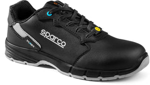 Sparco werkschoenen s3s esd - targa sandro - zwart — 41