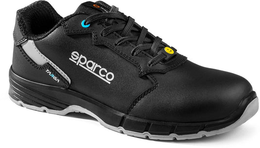 Sparco werkschoenen s3s esd - targa sandro - zwart — 41
