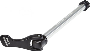 Shimano sm-ax55-b e-thru rear wheel quick-release axle boost 12x148mm