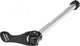 Shimano sm-ax55-b e-thru rear wheel quick-release axle boost 12x148mm