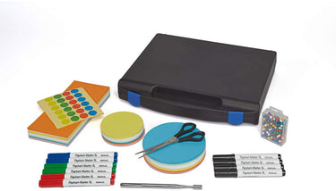 Maul moderatiekoffer 6396099 starter kleurenassortiment