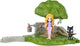 Harry potter magical minis - zorg voor magische wezens - speelfigurenset