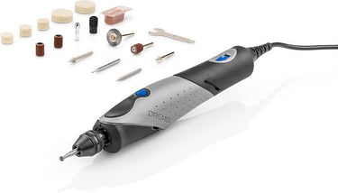 Dremel stylo+ multitool - op snoer - incl. 15 accessoires