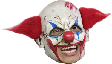 Vegaoo clownsmasker voor volwassenen halloween - verkleedmasker - one size