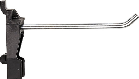 Raaco 110723 gereedschapshaak clip 1-90 mm indoorhaak (l x b x h) 27 x 107 x 60 mm 5 stuk(s)