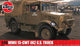 Airfix modelbouwpakket auto - 03313a bedford mw - wwii 15-cwt 4 x 2 g.s. truck - militaire raf vrachtwagen plastic - 1:48 - modelbouw