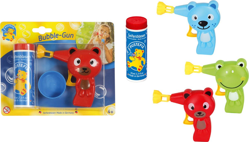 Load image into Gallery viewer, Pustefix bubble gun set - 70ml
