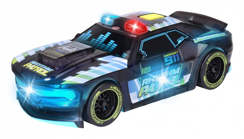 Load image into Gallery viewer, Dickie toys auto rhythm patrol
