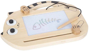 Small foot - magnetisch tekenbord hout