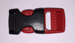 Abus spare parts helmen chin buckle push-in buckle k one size
