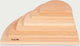 Tickit® natural architect arch panels