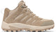 Columbia redmond™ iv mid waterproof dames wandelschoenen - wet sand, granite purple
