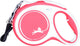 Flexi new comfort band l 8m 50kg - rood