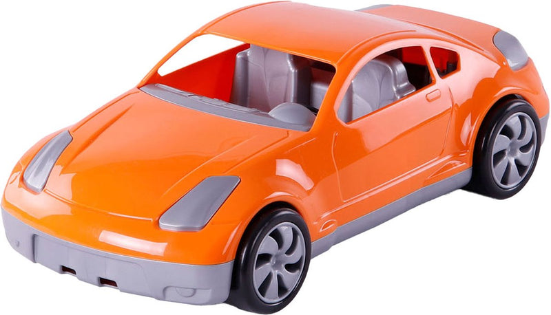 Load image into Gallery viewer, Cavallino raceauto oranje, 36cm
