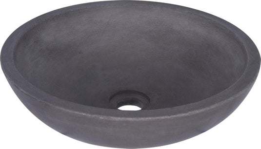 Differnz ravano wastafel diameter 40x12cm beton dg